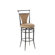 Hillsdale Furniture Cierra Bistro Set - Bear Stools