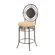 Hillsdale Furniture Richland 26" Swivel Counter Stool