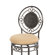 Hillsdale Furniture Richland 26" Swivel Counter Stool