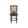 Hillsdale Furniture Dalton Cane Back Counter Stool w/ Swivel