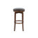 Hillsdale Furniture O'Shea Backless Bar Stool in Brown Cherry