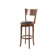Hillsdale Furniture Plainview Bar Height Bistro Table with Archer Stools