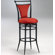 Hillsdale Furniture Cierra Bistro Set - Flame Chairs