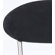 Hillsdale Furniture Swivel Bar Stool - Venus Adjustable Faux Suede