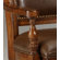 Hillsdale Furniture Nassau Swivel Leather Game Bar Stool