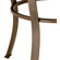 Hillsdale Furniture Brookside Diamond Back Swivel Counter Stool