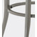 Hillsdale Furniture Cierra Black 26" Swivel Counter Stool