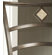 Hillsdale Furniture Brookside Bar Height Glass Bistro Table with Marin Stools