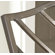 Hillsdale Furniture Hanover 24" Swivel Counter Stool