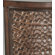 Hillsdale Furniture Norwood 26.5" Swivel Counter Stool in Cherry