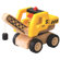 Wonderworld Mini Crane Wooden Vehicle