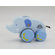 Wonderworld Baby Elephant in Blue
