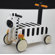 Wonderworld Ride On Zebra