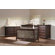 PALI Mantova 4-in-1 Forever Convertible Crib in Chocolate