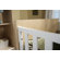 PALI Milano 3-in-1 Convertible Crib Set