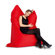 Sitting Bull The Bull Bean Bag Lounger