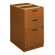 Basyx by HON Laminated Under-Desk Pedestal File with Lock