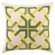 Trina Turk Residential Geometric Tile Linen Pillow