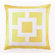 Trina Turk Residential Palm Springs Block Pillow
