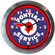 Neonetics Pontiac Service Neon Clock