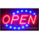 Neonetics Open Led Sign