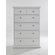 Tvilum Somerset 6 Drawer Chest