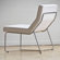 Nuans Liberty Settee Eco-leather Lounge Chair