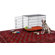 Prevue Hendryx Home On-The-Go Dog Crate in Black