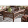 South Sea Rattan Antigua Coffee Table