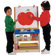 Jonti-Craft 2 Station Easel