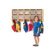 Jonti-Craft Coat Locker - Large Wall Mount