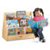 Jonti-Craft 28" H Pick-a-Book Stand - 1 Sided