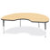 Jonti-Craft KYDZ Activity Table- Kidney (48" x 72")