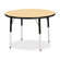 Jonti-Craft KYDZ Toddler Height Activity Table- Round (36" Diameter)