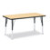 Jonti-Craft KYDZ  Activity Table - Rectangular (24" x 48")