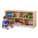 Jonti-Craft ThriftyKYDZ Toddler Single Mobile Storage Unit