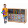 Jonti-Craft ThriftyKYDZ Sectional Mobile Cubbie without Trays