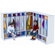 Jonti-Craft 5 Section Coat Locker with Step