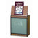 Jonti-Craft Sproutz Chalkboard Big Book Easel
