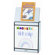 Jonti-Craft Write-N-Wipe Big Book Easel