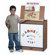 Jonti-Craft Sproutz Magnetic Write-N-Wipe Big Book Easel