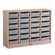 Jonti-Craft 24 Paper-Tray Cubbie