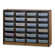 Jonti-Craft Sproutz 24 Paper-Tray Cubbie