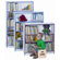 Jonti-Craft Rainbow Accent Bookcase