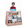 Jonti-Craft Two Sided Pick-A-Book Stand