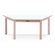 Jonti-Craft Multi-Purpose Trapezoid Laminate Table