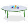 Jonti-Craft KYDZ Octagon Laminate Activity Table