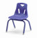 Jonti-Craft Berries Plastic Chair