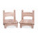 Jonti-Craft Wooden Chair Pairs