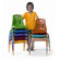 Jonti-Craft Berries Plastic Chair